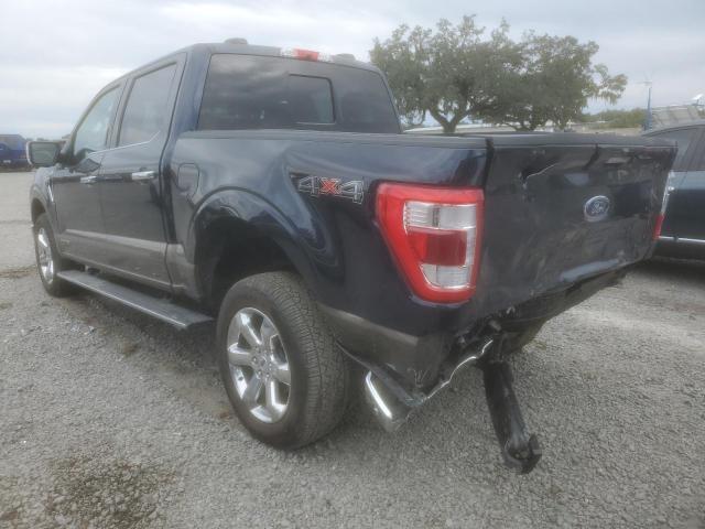 Изображение 2 2022 FORD F150 SUPERCREW 2022 с VIN 1FTFW1ED2NFB62159