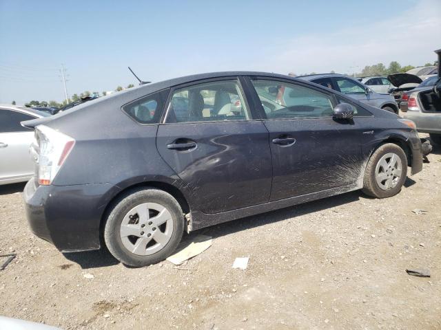 Image 3 of 2010 TOYOTA PRIUS  2010 with VIN JTDKN3DU8A0101992