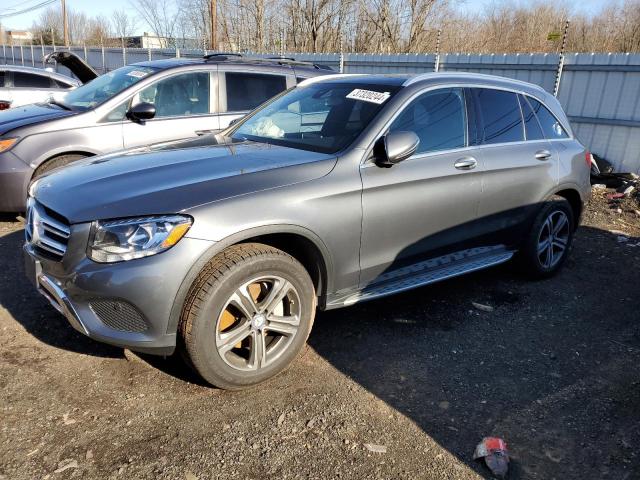 Image 1 of 2017 MERCEDES-BENZ GLC 300 4MATIC 2017 with VIN WDC0G4KB5HF157981