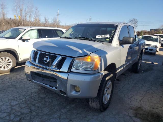 Изображение 1 2012 NISSAN TITAN S 2012 с VIN 1N6BA0EJ4CN306954