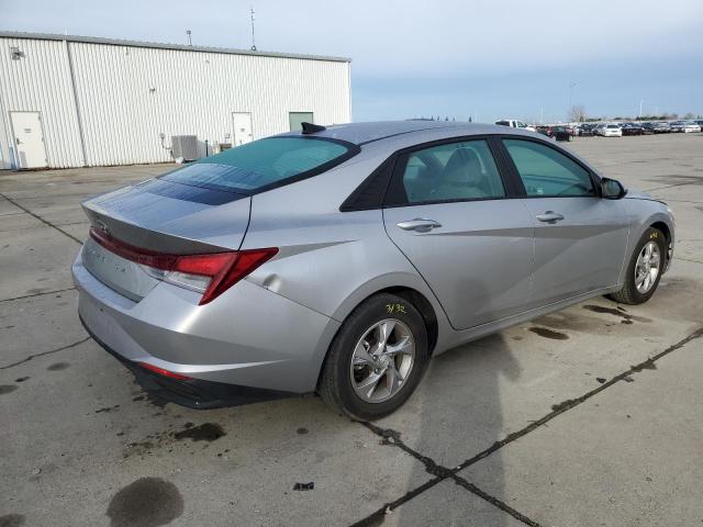 Image 3 of 2021 HYUNDAI ELANTRA SE 2021 with VIN 5NPLL4AG7MH020147
