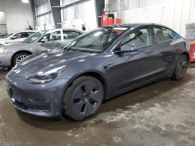 Obraz 1 z 2022 TESLA MODEL 3  2022 z VIN 5YJ3E1EBXNF179123