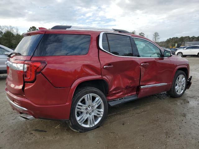 Image 3 of 2022 GMC ACADIA DENALI 2022 with VIN 1GKKNPLS4NZ142133