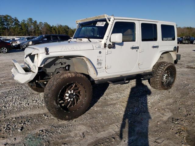 2013 JEEP WRANGLER UNLIMITED SAHARA 2013 image