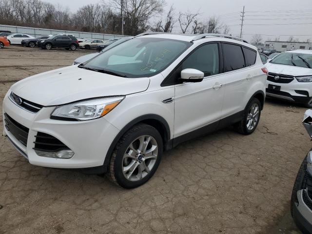 Изображение 1 2015 FORD ESCAPE TITANIUM 2015 с VIN 1FMCU0JX4FUB48842