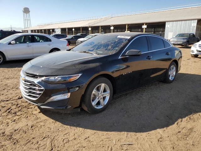 Image 1 of 2020 CHEVROLET MALIBU LS 2020 with VIN 1G1ZB5ST7LF131054