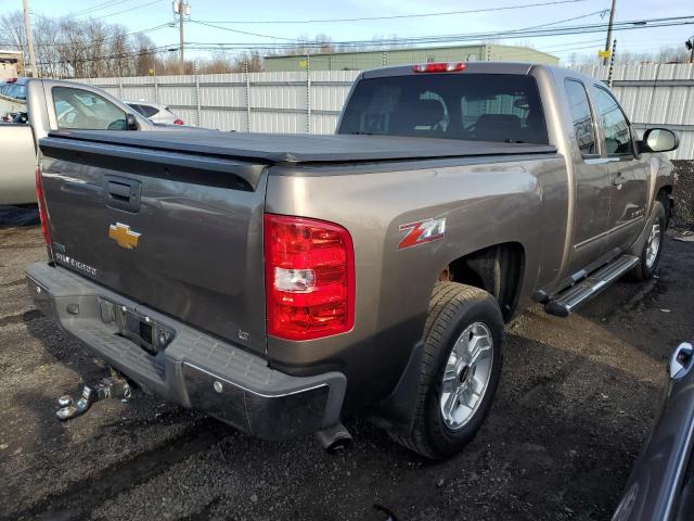 Изображение 3 2012 CHEVROLET SILVERADO K1500 LT 2012 с VIN 1GCRKSE75CZ283109