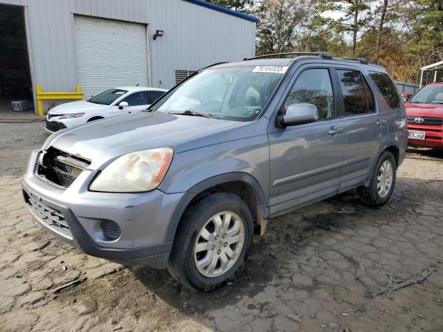 2005 HONDA CR-V SE 2005 image