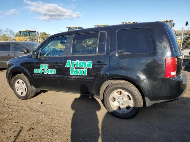 Obraz 2 z 2012 HONDA PILOT LX 2012 z VIN 5FNYF4H28CB002387