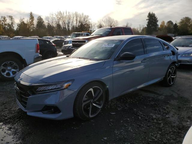 2022 HONDA ACCORD SPORT SE 2022 image