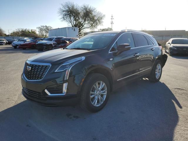 Image 1 of 2023 CADILLAC XT5 LUXURY 2023 with VIN 1GYKNAR44PZ161182