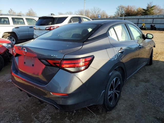 Image 3 of 2021 NISSAN SENTRA SV 2021 with VIN 3N1AB8CV8MY253764