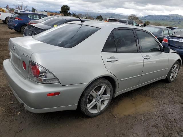 Image 3 of 2001 LEXUS IS 300 2001 with VIN JTHBD182X10005618