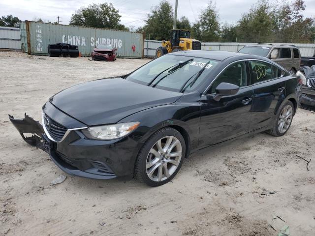 Obraz 1 z 2016 MAZDA 6 TOURING 2016 z VIN JM1GJ1V53G1460070