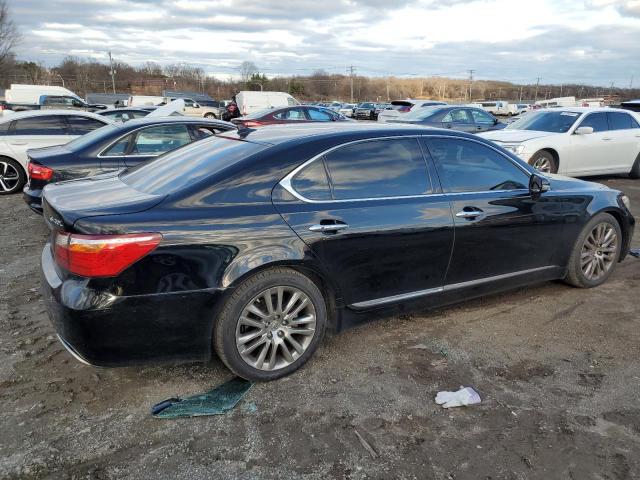 Изображение 3 2012 LEXUS LS 460L 2012 с VIN JTHGL5EF5C5044968