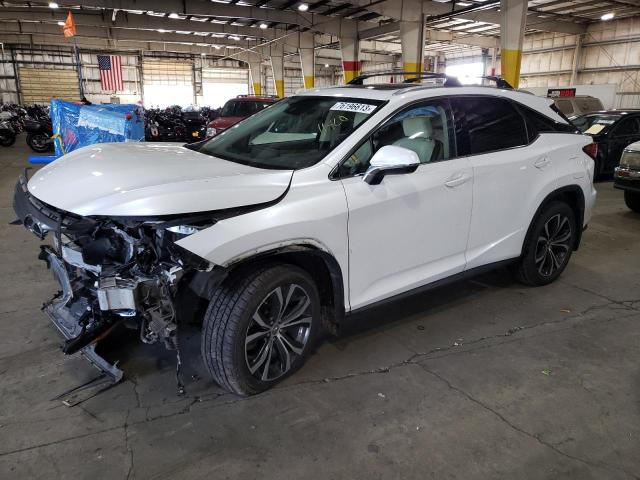 Image 1 of 2017 LEXUS RX 350 BASE 2017 with VIN JTJBZMCA8H2029527