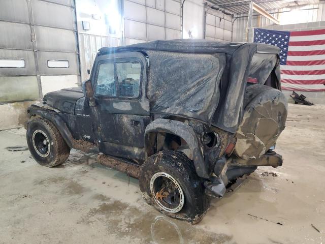 Изображение 2 1997 JEEP WRANGLER / TJ SE 1997 с VIN 1J4FY29P2VP439482