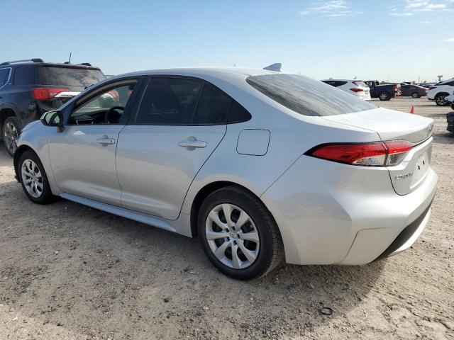 Image 2 of 2020 TOYOTA COROLLA LE 2020 with VIN 5YFEPRAE7LP123448