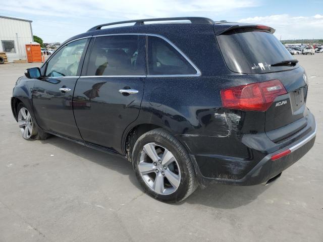 Obraz 2 z 2012 ACURA MDX TECHNOLOGY 2012 z VIN 2HNYD2H44CH533652