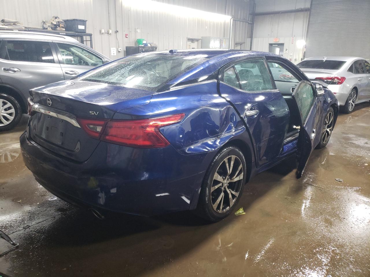 Изображение 3 2016 NISSAN MAXIMA 3.5S 2016 с VIN 1N4AA6AP1GC431672