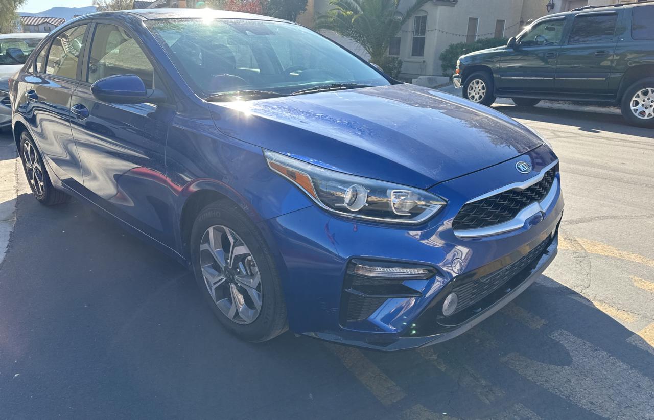 Изображение 1 2019 KIA FORTE FE 2019 с VIN 3KPF24AD1KE082991