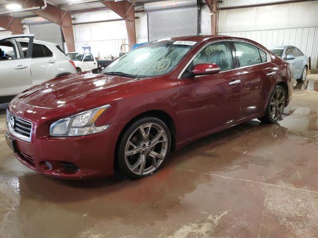 2013 NISSAN MAXIMA S 2013 image