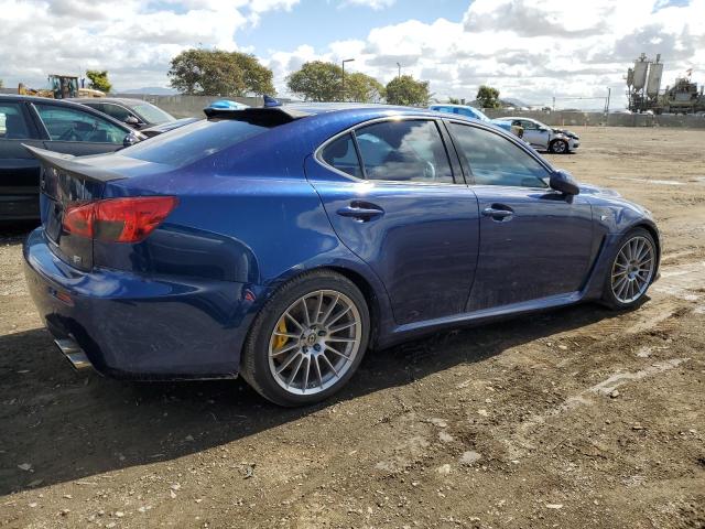 Image 3 of 2008 LEXUS IS-F  2008 with VIN JTHBP262585003966