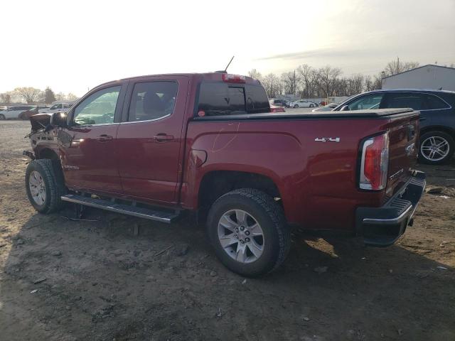 Obraz 2 z 2018 GMC CANYON SLE 2018 z VIN 1GTG6CEN8J1142644
