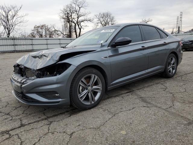 Image 1 of 2021 VOLKSWAGEN JETTA S 2021 with VIN 3VWC57BU3MM016054