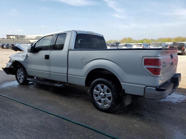 Изображение 2 2009 FORD F150 SUPER CAB 2009 с VIN 1FTRX128X9FA58428