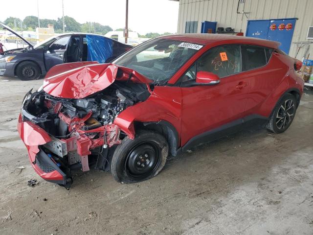 Obraz 1 z 2021 TOYOTA C-HR XLE 2021 z VIN NMTKHMBXXMR120618