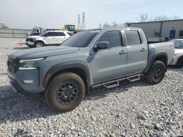 Изображение 2023 NISSAN FRONTIER S 2023