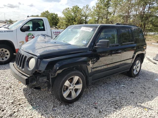 Image 1 of 2014 JEEP PATRIOT LATITUDE 2014 with VIN 1C4NJPFA3ED642272