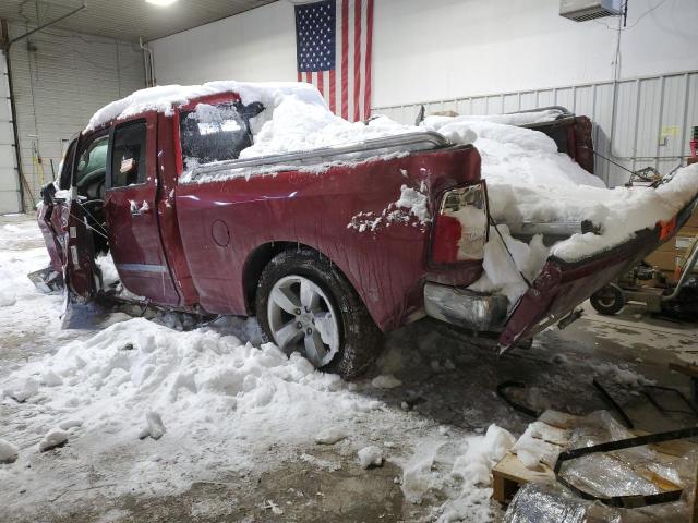 Obraz 2 z 2014 RAM 1500 SLT 2014 z VIN 1C6RR7GT6ES147819