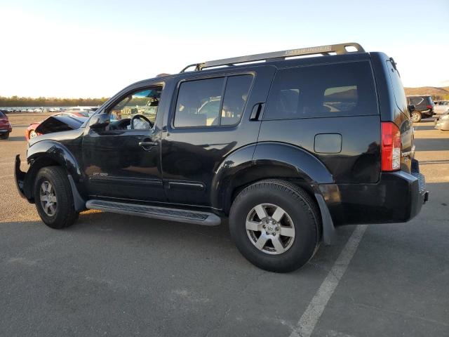 Obraz 2 z 2005 NISSAN PATHFINDER LE 2005 z VIN 5N1AR18W35C734366