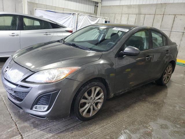 Image 1 of 2011 MAZDA 3 S 2011 with VIN JM1BL1U53B1371260
