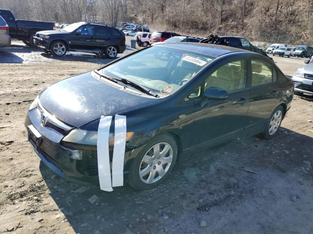 Obraz 1 z 2006 HONDA CIVIC LX 2006 z VIN 2HGFA16576H501067