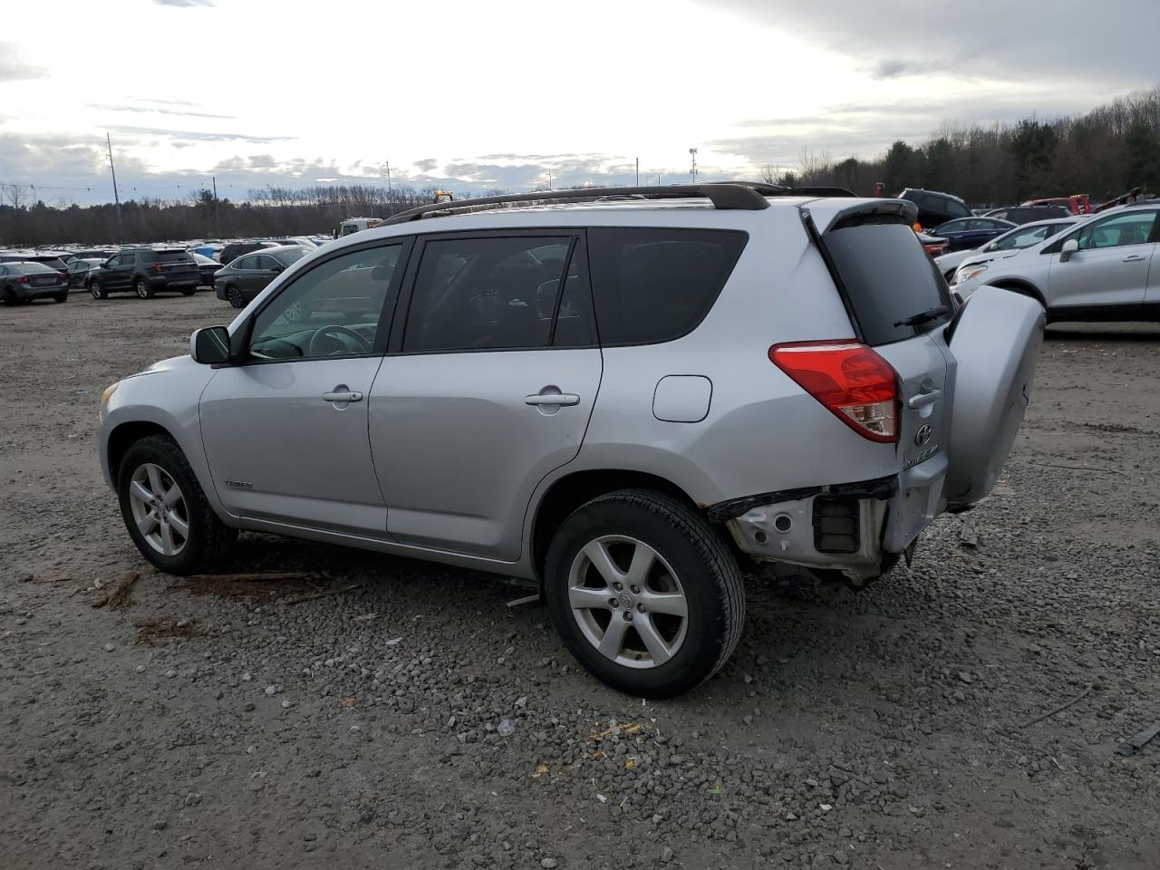 Изображение 2 2008 TOYOTA RAV4 LIMITED 2008 с VIN JTMBK31V286029961