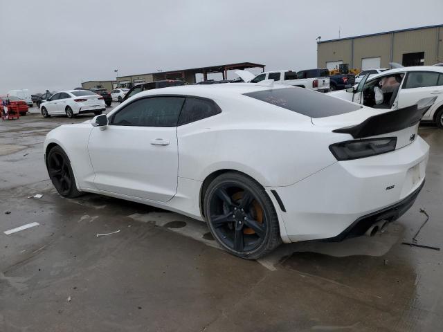 Image 2 of 2018 CHEVROLET CAMARO SS 2018 with VIN 1G1FF1R70J0139845
