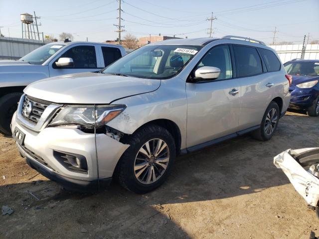 Obraz 2017 NISSAN PATHFINDER S 2017