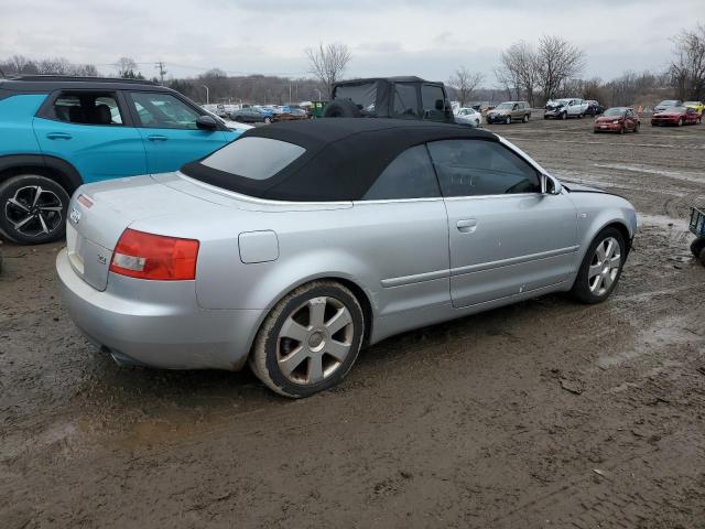 Изображение 3 2006 AUDI A4 QUATTRO 2006 с VIN WAUDT48H06K006904