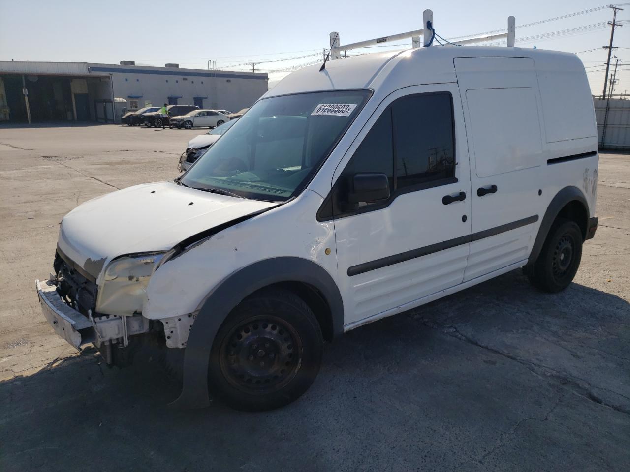 Obraz 1 z 2013 FORD TRANSIT CONNECT XL 2013 z VIN NM0LS7AN3DT132052