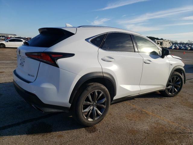 Obraz 3 z 2019 LEXUS NX 300 BASE 2019 z VIN JTJYARBZXK2121705