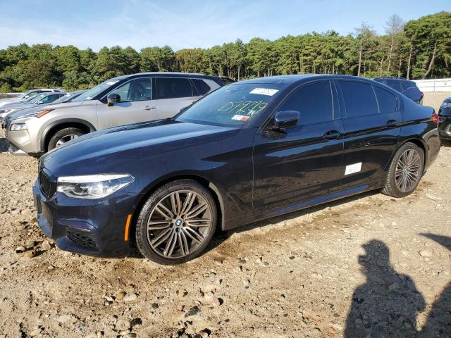 Изображение 1 2020 BMW 540 XI 2020 с VIN WBAJS3C01LCD79119