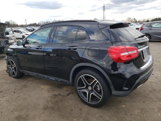 Image 2 of 2016 MERCEDES-BENZ GLA 250 4MATIC 2016 with VIN WDCTG4GBXGJ241621