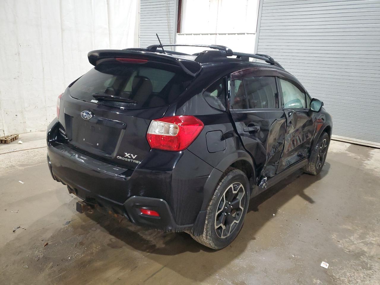 Obraz 3 z 2014 SUBARU XV CROSSTREK 2.0 LIMITED 2014 z VIN JF2GPAKC2E8292770