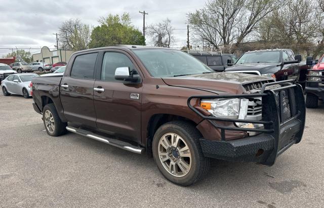 Obraz 2014 TOYOTA TUNDRA CREWMAX PLATINUM 2014
