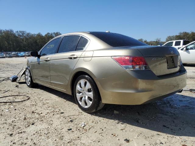 Obraz 2 z 2009 HONDA ACCORD EXL 2009 z VIN 1HGCP26869A040237
