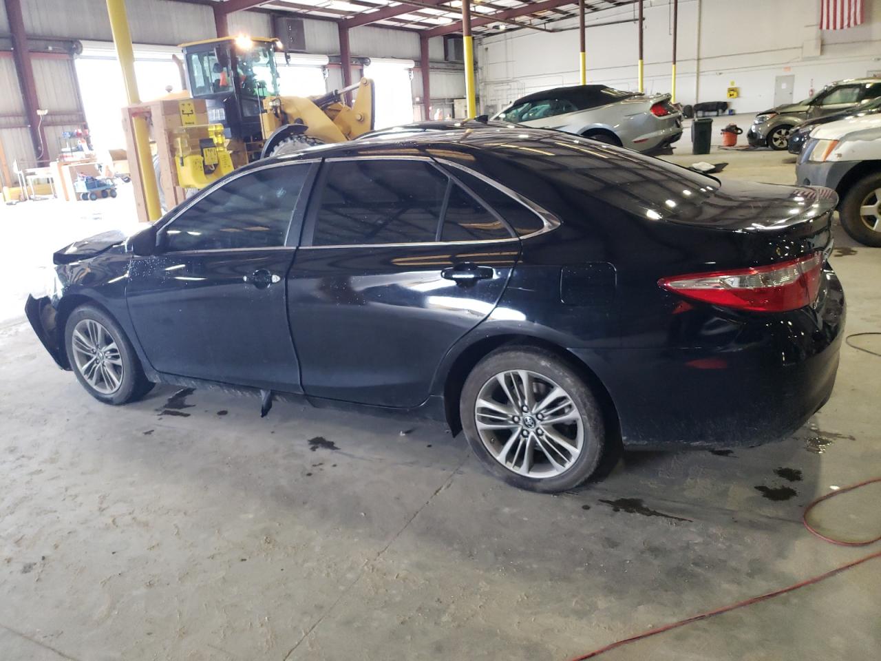 Image 2 of 2017 TOYOTA CAMRY LE 2017 with VIN 4T1BF1FK4HU696934