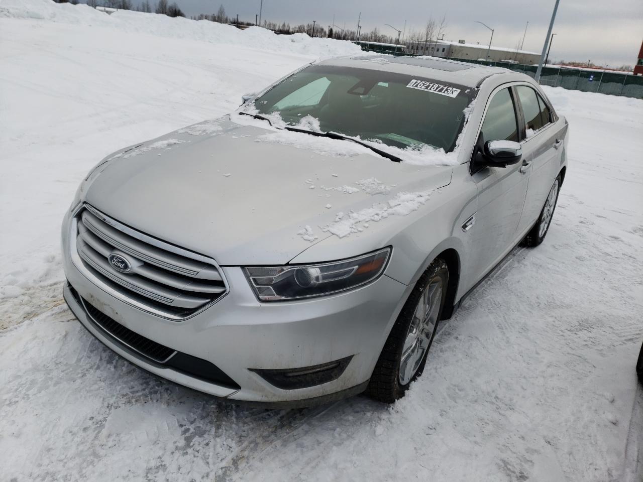 2019 FORD TAURUS LIMITED 2019 image